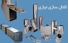 کانال سازی صنعتی در شادآباد